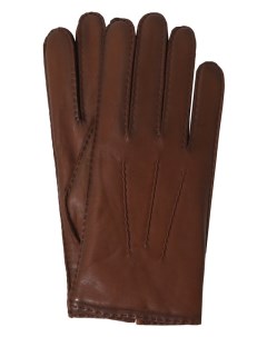 Кожаные перчатки Arthur Agnelle