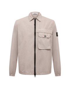 Хлопковая куртка Stone island