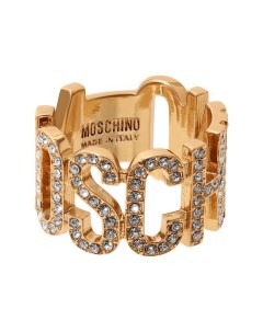 Кольцо Moschino