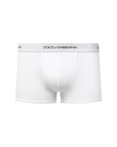 Хлопковые боксеры Dolce&gabbana