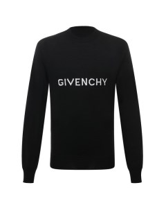 Шерстяной джемпер Givenchy