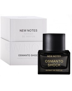 Osmanto Shock New notes