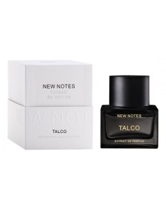 Talco New notes