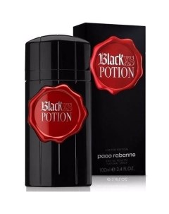 Black XS Potion for Him Paco rabanne