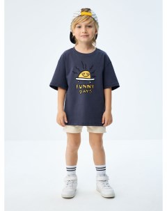 Комплект из футболки и шорт для мальчиков Sela