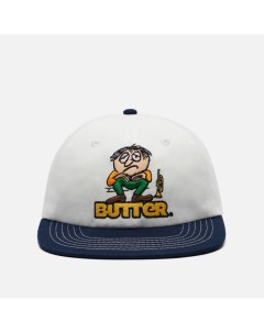 Кепка Blues 6 Panel Butter goods