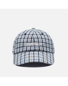 Кепка Gingham 6 Panel Butter goods