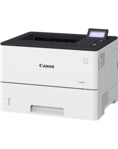 Принтер лазерный i Sensys X 1643P черно белая печать A4 цвет белый Canon