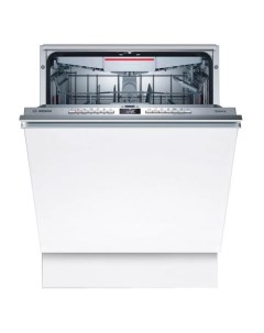 Встраиваемая посудомоечная машина SMV4HCX40E полноразмерная ширина 59 8см полновстраиваемая загрузка Bosch