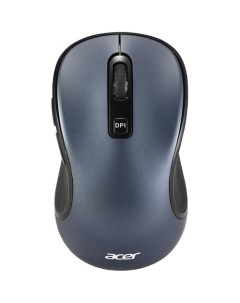 Мышь OMR306 оптическая беспроводная черный и серый Acer