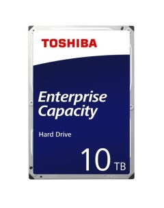 Жесткий диск Enterprise Capacity MG06SCA10TE 10ТБ HDD SAS 3 0 3 5 Toshiba