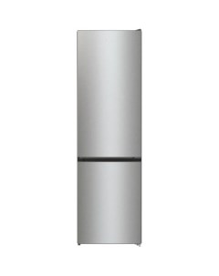 Холодильник двухкамерный RK6201ES4 серебристый металлик Gorenje