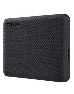 Внешний диск HDD Canvio Advance HDTCA40EK3CA 4ТБ черный Toshiba
