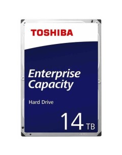 Жесткий диск Enterprise Capacity MG07SCA14TE 14ТБ HDD SAS 3 0 3 5 Toshiba