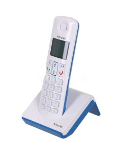 Радиотелефон S250 RU белый Alcatel