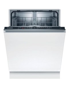 Встраиваемая посудомоечная машина SMV2ITX22E полноразмерная ширина 59 8см полновстраиваемая загрузка Bosch