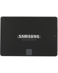 SSD накопитель 870 EVO MZ 77E500B EU 500ГБ 2 5 SATA III SATA Samsung