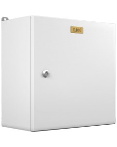 Настенный электротехнический шкаф Elbox