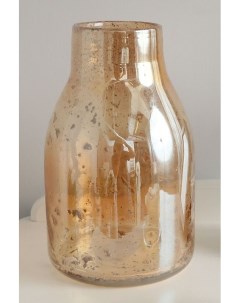 Стеклянная ваза Mars 25 см Andrea fontebasso