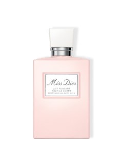 Miss Увлажняющее парфюмированное молочко для тела Dior