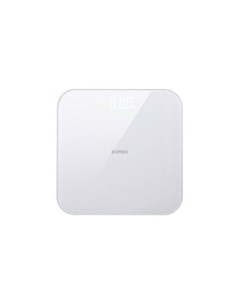 Весы напольные Bomidi Smart Body Weight Scaling W1 White Xiaomi