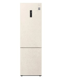 Холодильник GA B509CEQM бежевый Lg