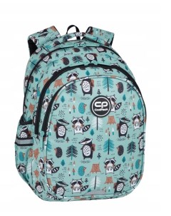 Рюкзак детский Jerry Shoppy разноцветный 38 х 27 х 10 см Coolpack