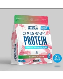 Протеин Clear Whey Protein Арбузный Всплеск 875 гр Applied nutrition