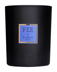 Парфюмированная свеча de la Maison Perfumed Candle Fee