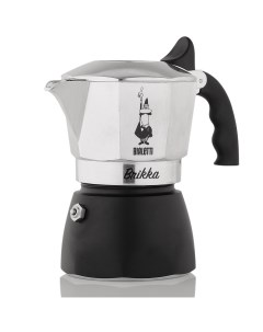 Гейзерная кофеварка Биалетти BRIKKA эспрессо на 2 порции Bialetti