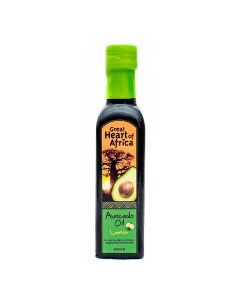 Масло авокадо с лимоном 250 мл Great hearts of africa