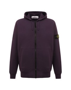 Хлопковая толстовка Stone island