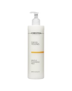 Нежное очищающее молочко Gentle Cleansing Milk Christina (израиль)