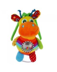 Подвесная игрушка Музыкальная Весёлый жирафик Умка