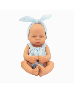 Высокодетализированная кукла пупс Baby Reborn 40 см Sharktoys