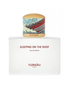 Sleeping on the Roof Floraiku