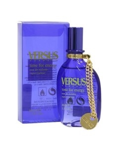 Versus Time For Energy Versace