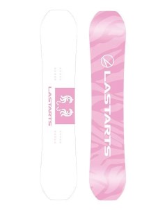 Сноуборд Rose White Pink Lastarts