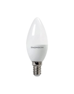 Лампа светодиодная TH B2013 6W 480Lm E14 3000K Thomson