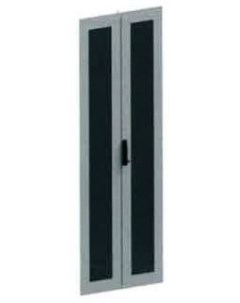 Дверь двустворчатая перфорированная R5ITCPMM2081B для напольных 19 IT корпусов серии CQE 42U шириной Dkc