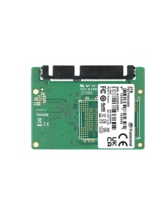 Промышленный накопитель SSD Half slim TS64GHSD460I HSD460I 64GB SATA 6Gb s 3D TLC BiCS5 330 270MB s  Transcend