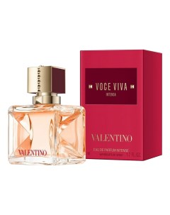 Voce Viva Intense парфюмерная вода 100мл Valentino