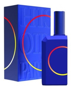 This Is Not a Blue Bottle 1 3 парфюмерная вода 60мл Histoires de parfums