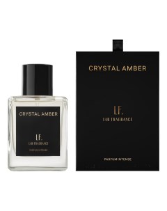 Crystal Amber духи 50мл Lab fragrance