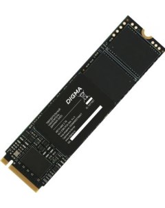 Накопитель SSD PCIe 4 0 x4 2TB DGSM4002TM6ET Meta M6E M 2 2280 Digma