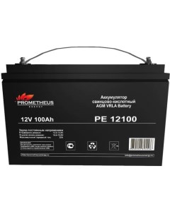 Батарея для ИБП PE 12100 12В 100Ач Prometheus energy