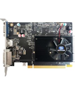 Видеокарта PCI E 11216 35 20G R7 240 4G boost AMD Radeon R7 240 4096 128 DDR3 780 3600 DVIx1 HDMIx1  Sapphire