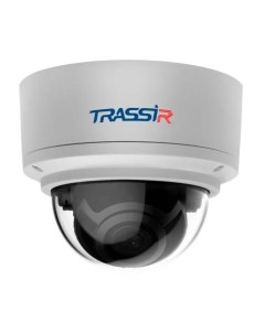 Камера видеонаблюдения IP TR D3181IR3 v2 3 6 3 6мм цв корп белый Trassir