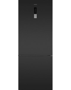 Холодильник MFF1857NFSB Maunfeld