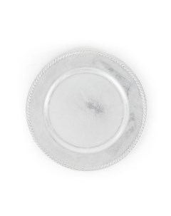 Блюдо сервировочное Silver Cordina 33 см Coincasa